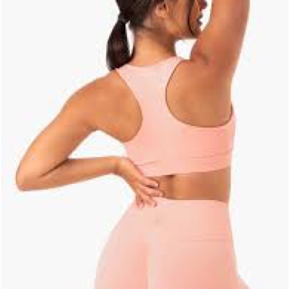 RYDERWEAR ADAPT TWIST SPORTS BRA - Picture 3 of 4